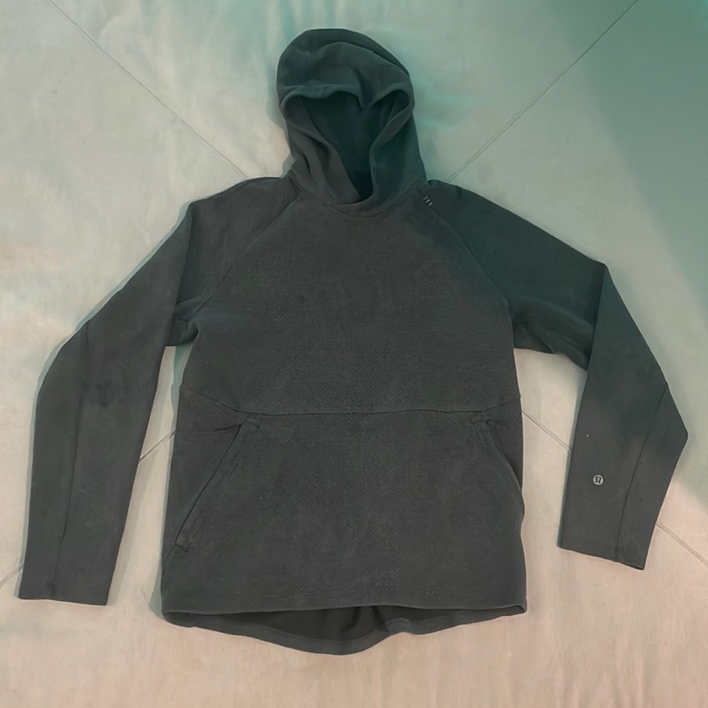 Lululemon At Ease Hoodie